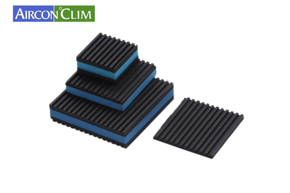 Amortiguador de vibracion EVA
